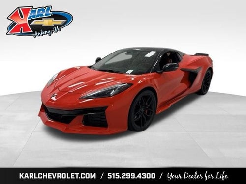 2025 Chevrolet Corvette Z06 3LZ
