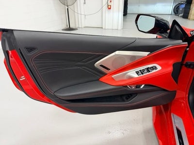 2025 Chevrolet Corvette Z06 3LZ