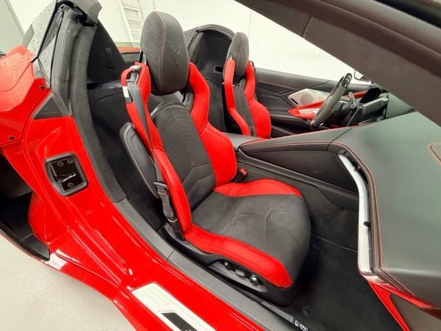 2025 Chevrolet Corvette Z06 3LZ