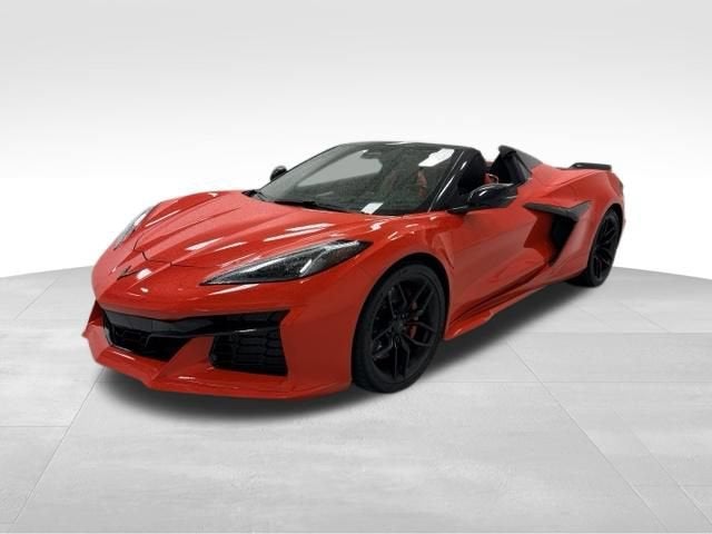 2025 Chevrolet Corvette Z06 3LZ