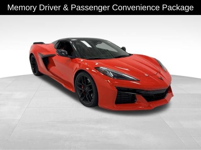 2025 Chevrolet Corvette Z06 3LZ