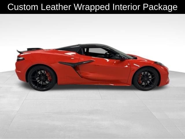 2025 Chevrolet Corvette Z06 3LZ
