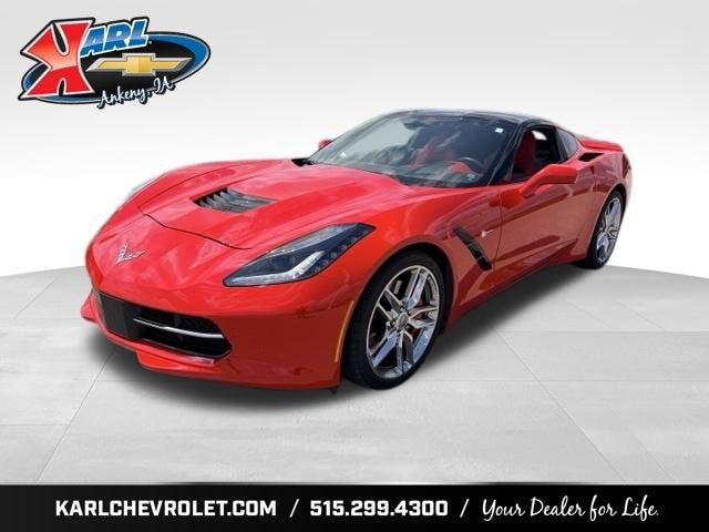 2015 Chevrolet Corvette Stingray Z51 3LT