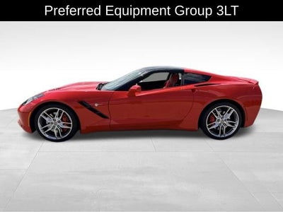 2015 Chevrolet Corvette Stingray Z51 3LT