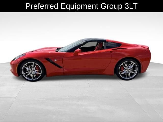 2015 Chevrolet Corvette Stingray Z51 3LT