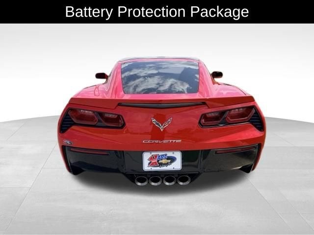 2015 Chevrolet Corvette Stingray Z51 3LT
