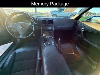 2013 Chevrolet Corvette Grand Sport 427 1SC