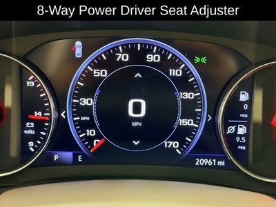 2024 Chevrolet Malibu 2LT