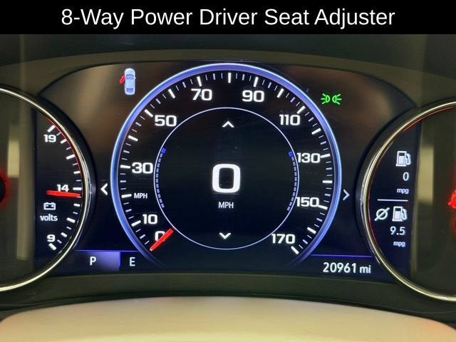 2024 Chevrolet Malibu 2LT