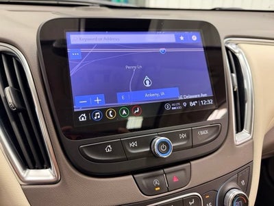 2024 Chevrolet Malibu 2LT