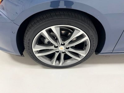 2024 Chevrolet Malibu 2LT
