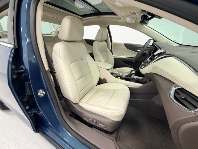 2024 Chevrolet Malibu 2LT
