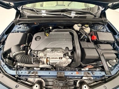 2024 Chevrolet Malibu 2LT