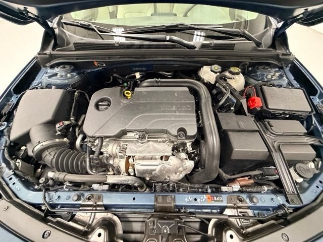 2024 Chevrolet Malibu 2LT