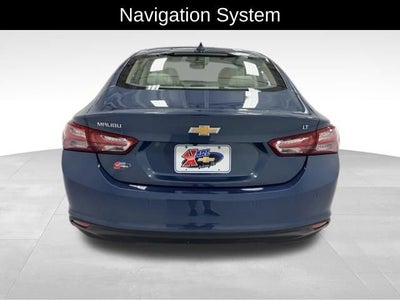 2024 Chevrolet Malibu 2LT