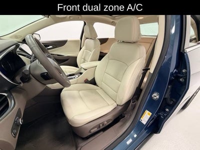 2024 Chevrolet Malibu 2LT