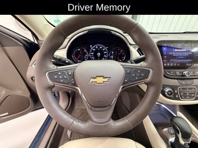 2024 Chevrolet Malibu 2LT