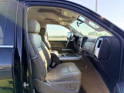2016 Chevrolet Silverado 2500 HD LTZ