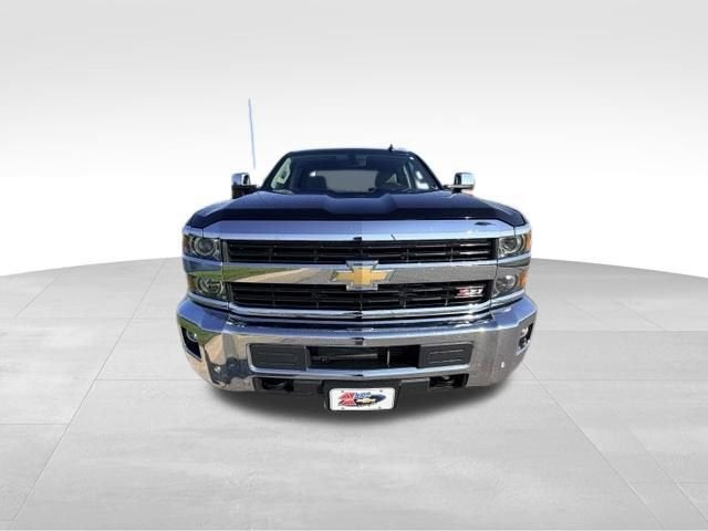 2016 Chevrolet Silverado 2500 HD LTZ