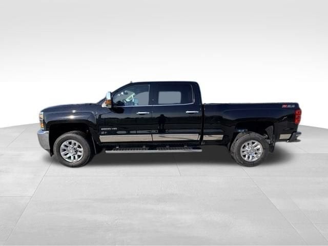 2016 Chevrolet Silverado 2500 HD LTZ
