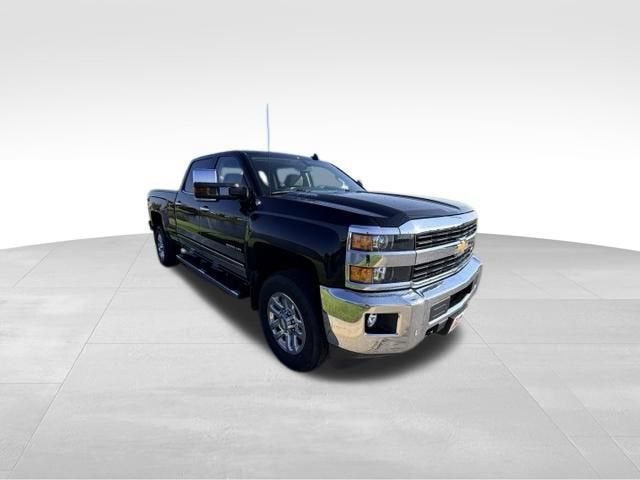 2016 Chevrolet Silverado 2500 HD LTZ