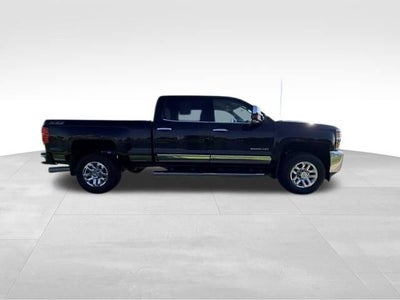 2016 Chevrolet Silverado 2500 HD LTZ