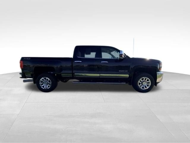 2016 Chevrolet Silverado 2500 HD LTZ