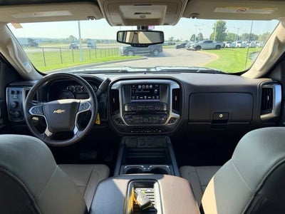 2016 Chevrolet Silverado 2500 HD LTZ