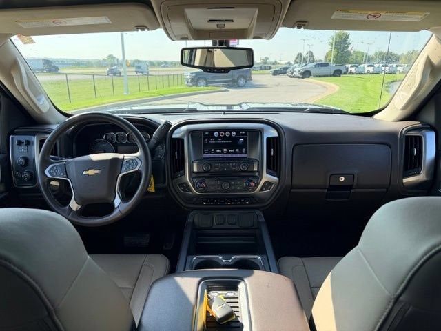 2016 Chevrolet Silverado 2500 HD LTZ