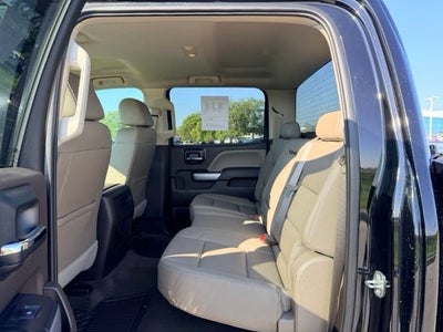 2016 Chevrolet Silverado 2500 HD LTZ