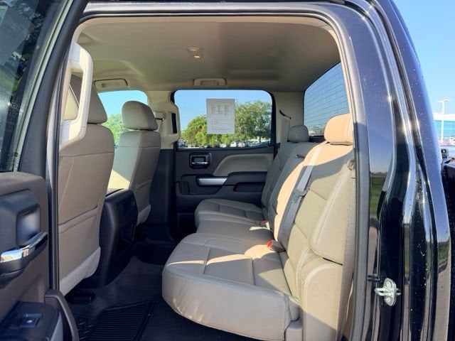 2016 Chevrolet Silverado 2500 HD LTZ