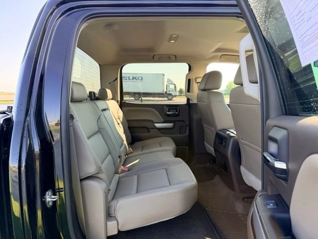 2016 Chevrolet Silverado 2500 HD LTZ