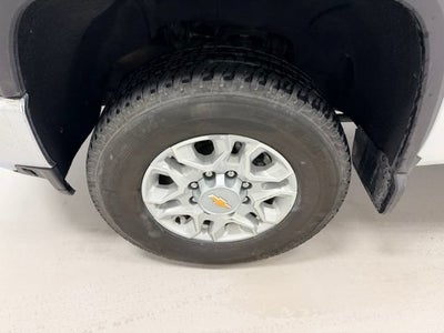 2022 Chevrolet Silverado 2500 HD LT