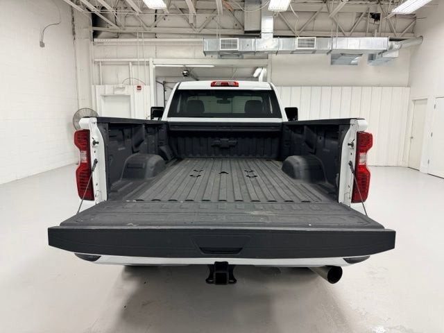2022 Chevrolet Silverado 2500 HD LT