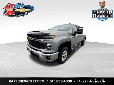 2025 Chevrolet Silverado 2500 HD LT
