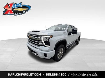 2026 Chevrolet Silverado 3500 HD High Country