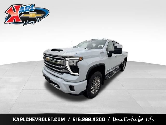 2026 Chevrolet Silverado 3500 HD High Country