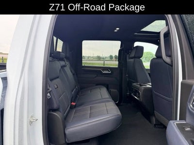 2026 Chevrolet Silverado 3500 HD High Country