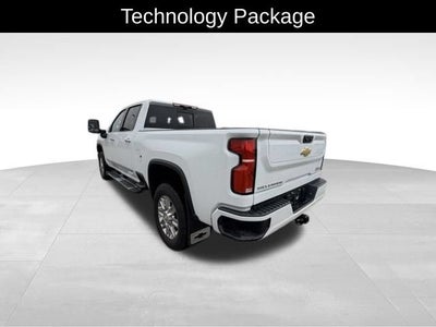 2026 Chevrolet Silverado 3500 HD High Country