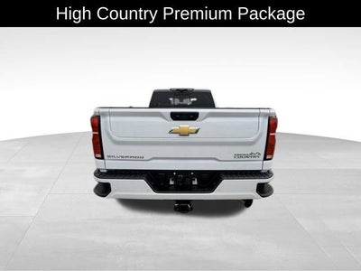 2026 Chevrolet Silverado 3500 HD High Country