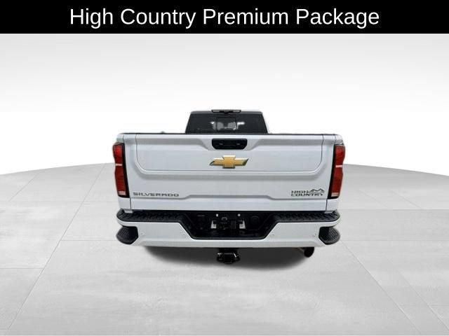 2026 Chevrolet Silverado 3500 HD High Country