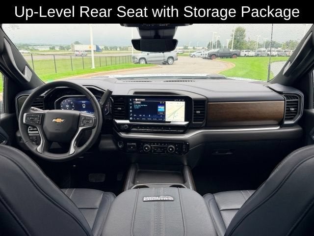 2026 Chevrolet Silverado 3500 HD High Country