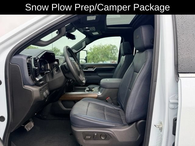 2026 Chevrolet Silverado 3500 HD High Country
