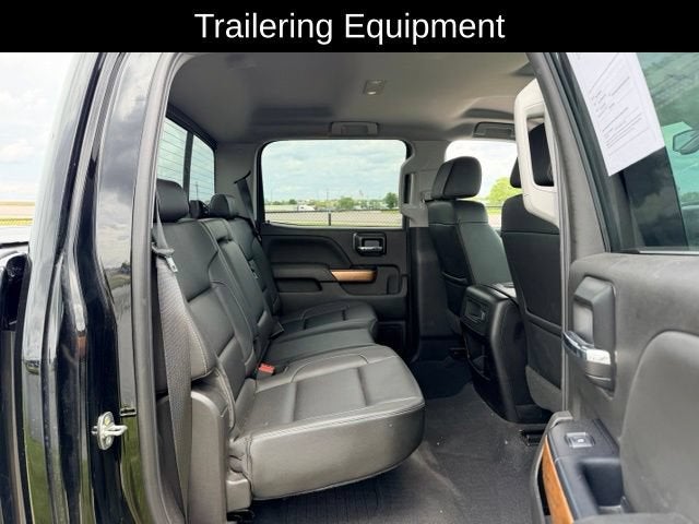 2019 Chevrolet Silverado 3500 HD LTZ
