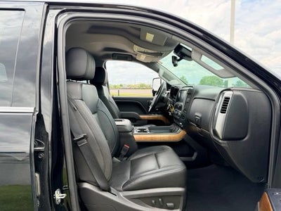 2019 Chevrolet Silverado 3500 HD LTZ