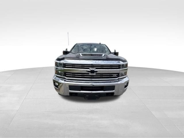 2019 Chevrolet Silverado 3500 HD LTZ