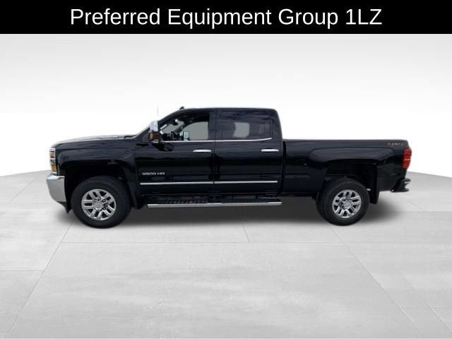 2019 Chevrolet Silverado 3500 HD LTZ