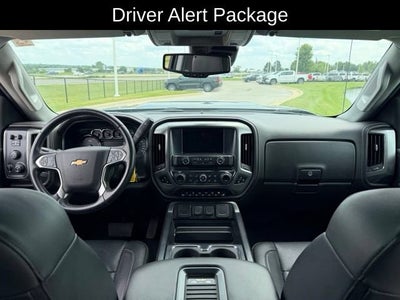 2019 Chevrolet Silverado 3500 HD LTZ