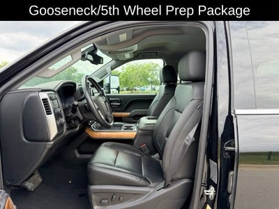 2019 Chevrolet Silverado 3500 HD LTZ