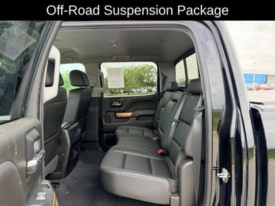 2019 Chevrolet Silverado 3500 HD LTZ